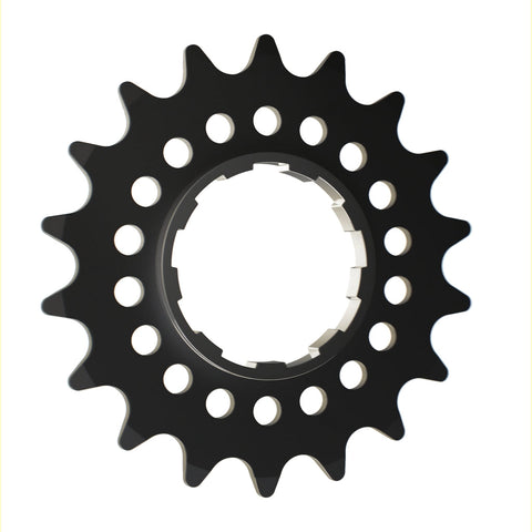 Box One Single Speed Chromoly Cogs Oversized