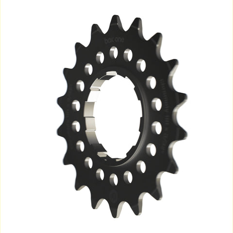 Box One Single Speed Chromoly Cogs Oversized