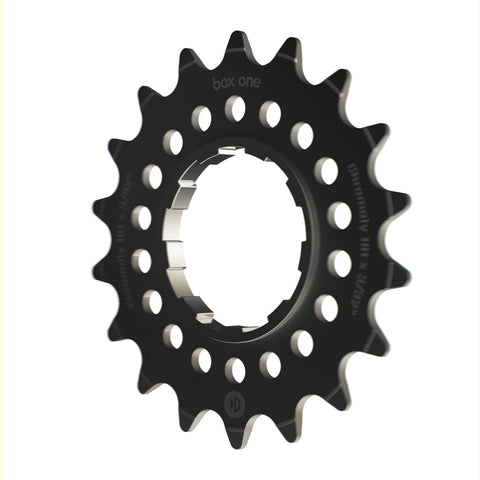 Box One Single Speed Chromoly Cogs Oversized