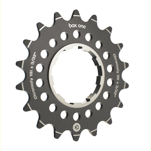 Box One Single Speed Chromoly Cogs Oversized