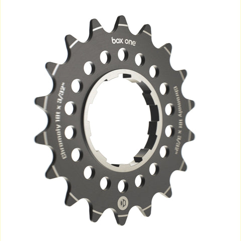 Box One Single Speed Chromoly Cogs Oversized