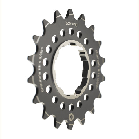 Box One Single Speed Chromoly Cogs Oversized