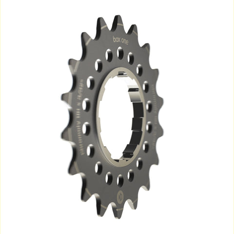 Box One Single Speed Chromoly Cogs Oversized