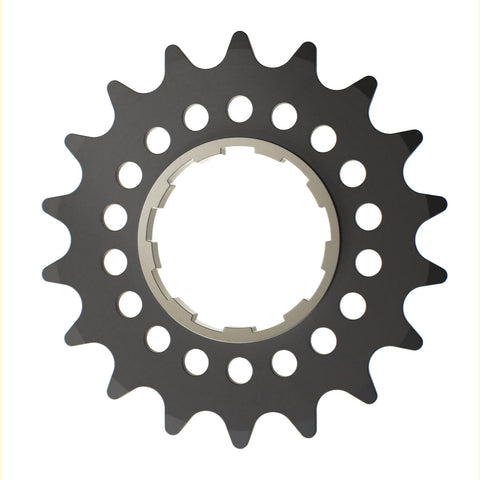 Box One Single Speed Chromoly Cogs Oversized