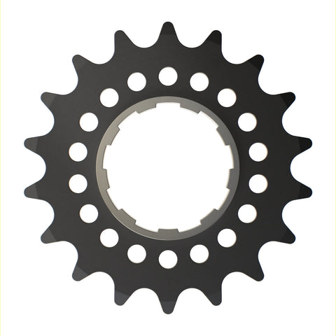 Box One Single Speed Chromoly Cogs Oversized