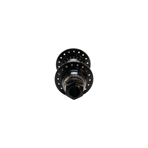 Box Two 20mm Front Hub 36h Black