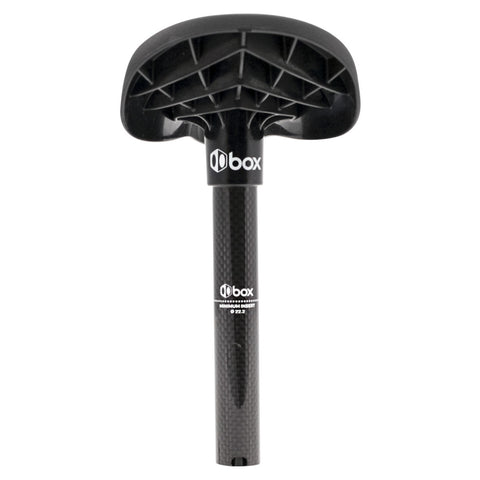 Box One Saddle Carbon Post