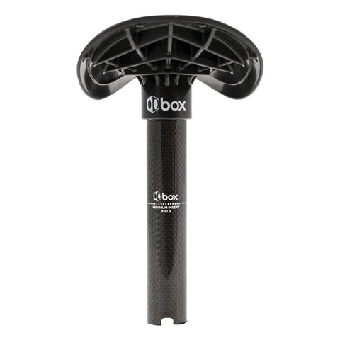 Box One Saddle Carbon Post