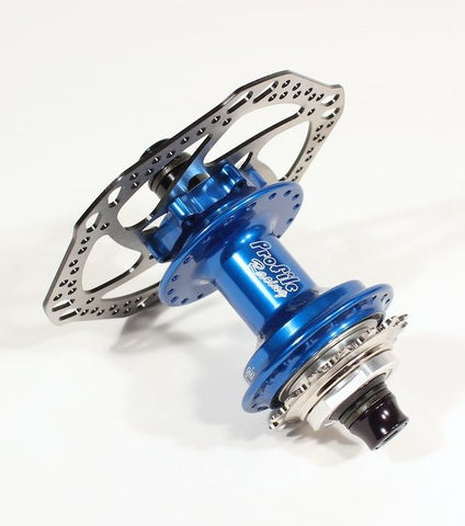 PROFILE ELITE BMX DISC BRAKE CASSETTE HUB