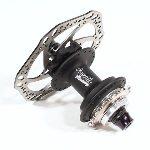 PROFILE ELITE BMX DISC BRAKE CASSETTE HUB