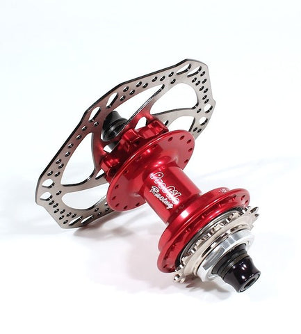 PROFILE ELITE BMX DISC BRAKE CASSETTE HUB