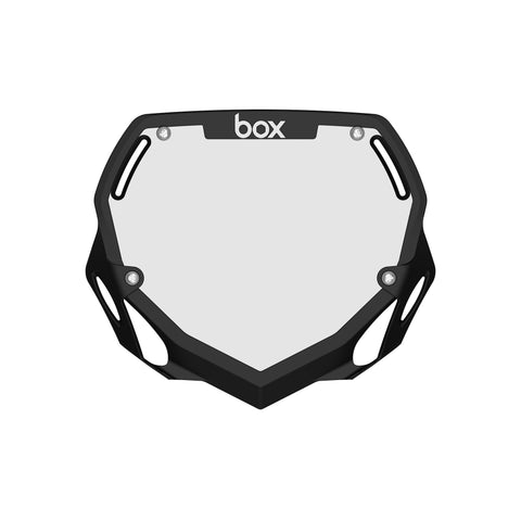 Box Two Number Plate - Box®