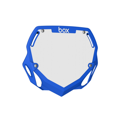 Box Two Number Plate
