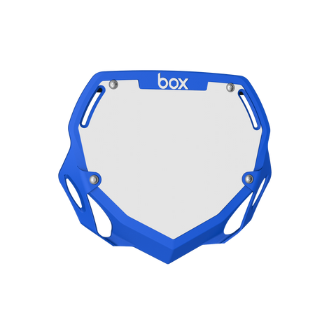 Box Two Number Plate