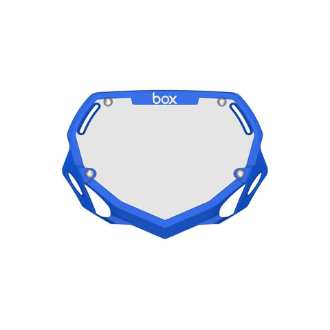 Box Two Number Plate - Box®