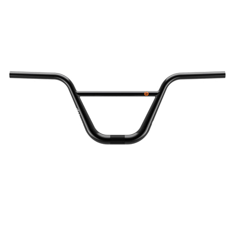 BOX ONE Oversized Chromoly Flat Handlebars