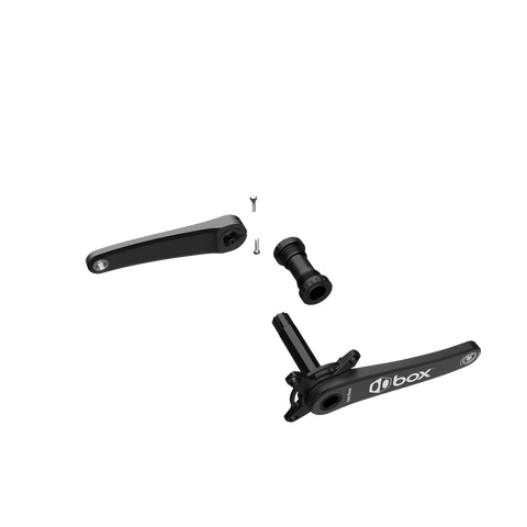 Box Three Crankset — 24mm