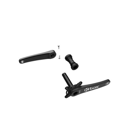 Box Three Crankset — 24mm