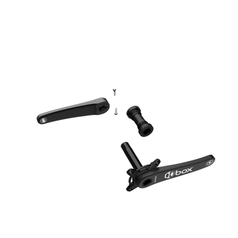 Box Three Crankset — 24mm