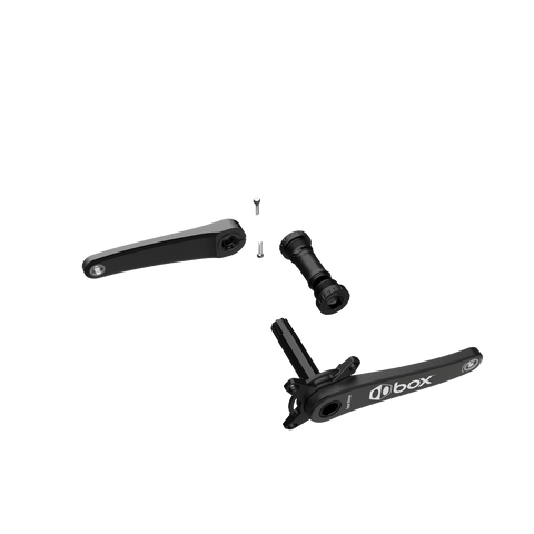 Box Three Crankset — 24mm