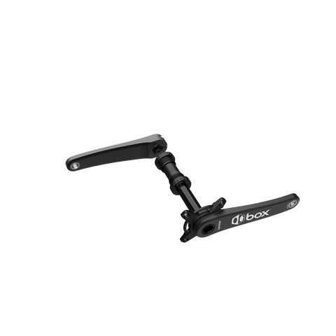 Box Three Crankset — 24mm