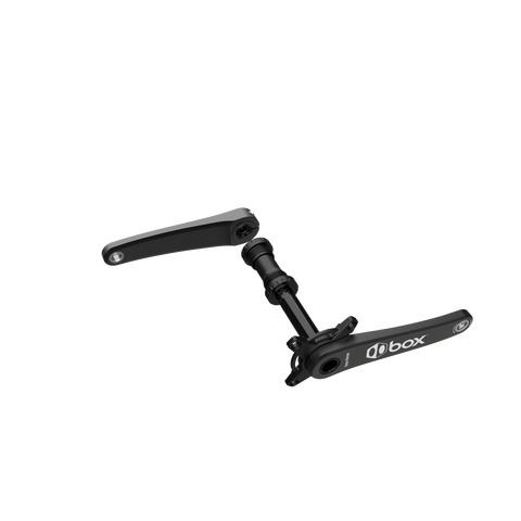 Box Three Crankset — 24mm