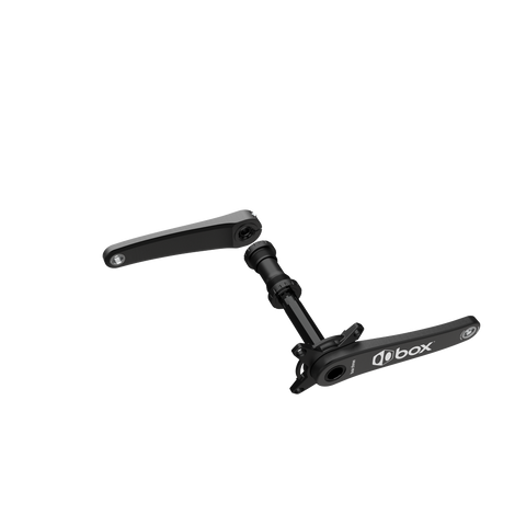 Box Three Crankset — 24mm