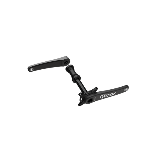 Box Three Crankset — 24mm