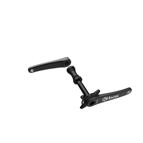 Box Three Crankset — 24mm