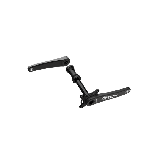 Box Three Crankset — 24mm