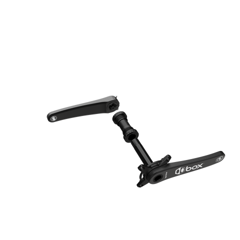 Box Three Crankset — 24mm