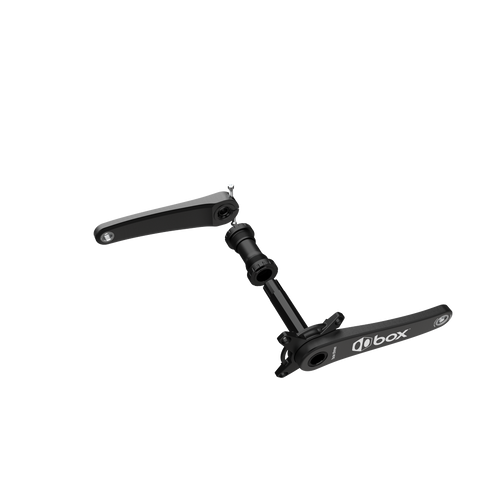 Box Three Crankset — 24mm