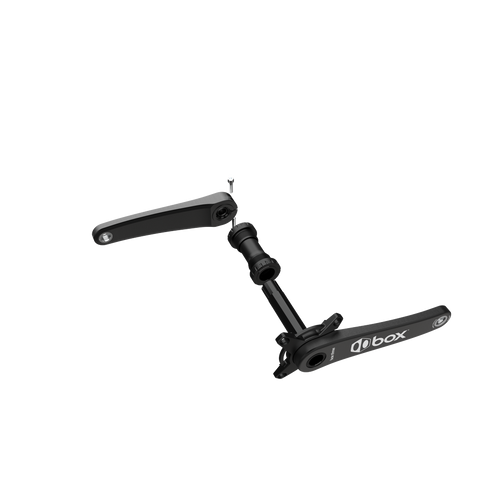Box Three Crankset — 24mm