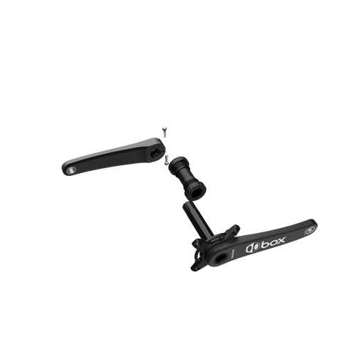Box Three Crankset — 24mm