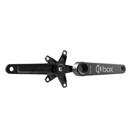 Box Five Square Taper Crankset
