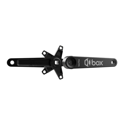 Box Five Square Taper Crankset