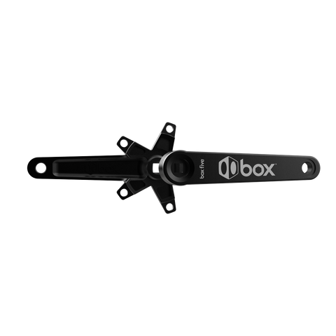 Box Five Square Taper Crankset