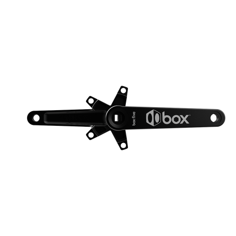 Box Five Square Taper Crankset