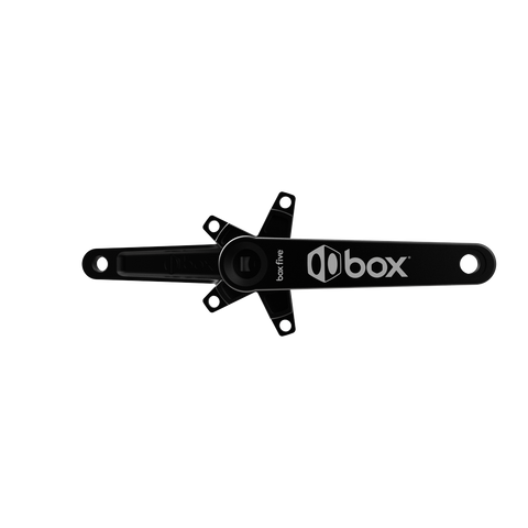 Box Five Square Taper Crankset