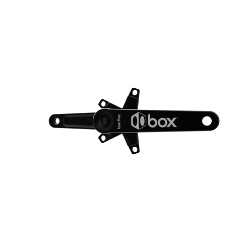 Box Five Square Taper Crankset