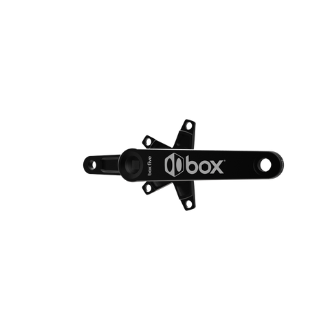 Box Five Square Taper Crankset