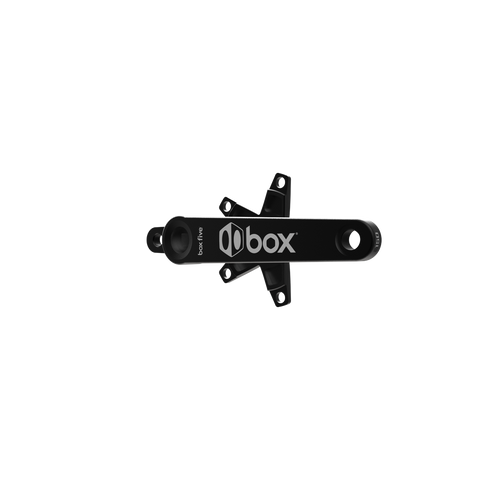 Box Five Square Taper Crankset