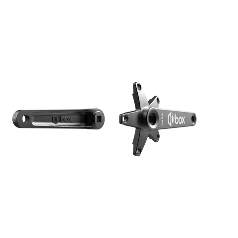Box Five Square Taper Crankset