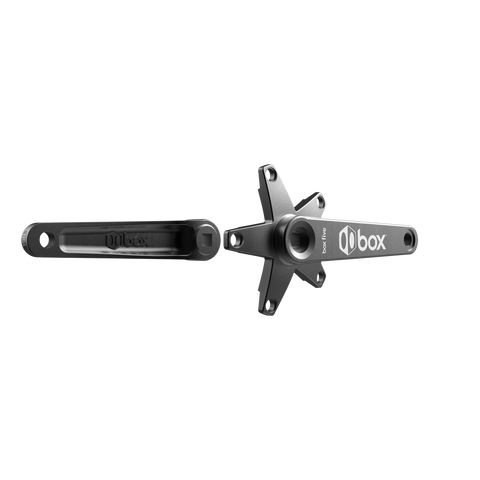 Box Five Square Taper Crankset