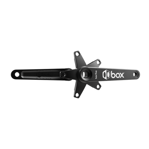 Box Five Square Taper Crankset