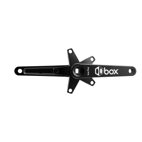 Box Five Square Taper Crankset