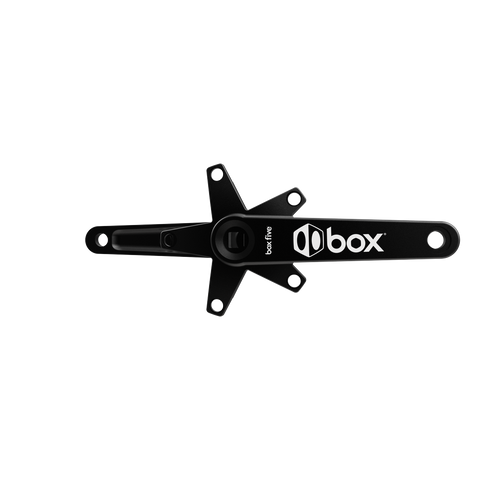 Box Five Square Taper Crankset