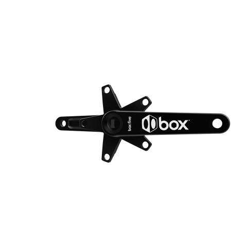 Box Five Square Taper Crankset