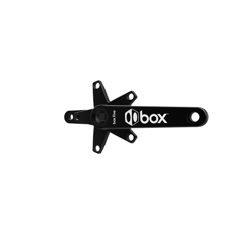 Box Five Square Taper Crankset