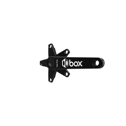 Box Five Square Taper Crankset